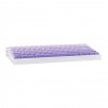 Klawiatura gasket HERO84 HE White+Purple+Gradient+LIGHT JadeKing switch RGB AULA